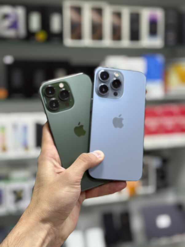 IPhone 13Pro KREDIT - Ашхабад - img 2