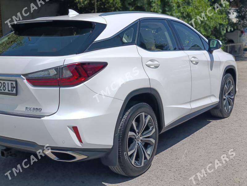 Lexus RX 350 2019 - 560 000 TMT - Туркменабат - img 9