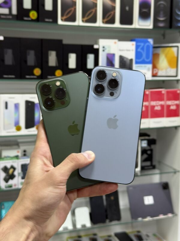 IPhone 13Pro KREDIT - Ашхабад - img 5