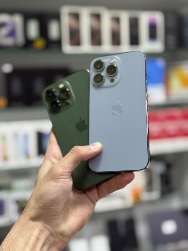 IPhone 13Pro KREDIT - Ашхабад - img 3