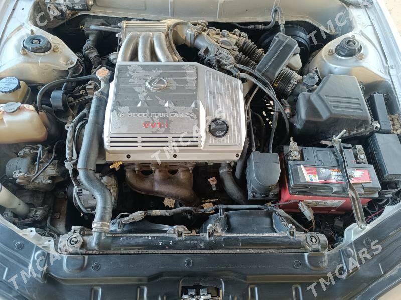 Lexus ES 1994 - 75 000 TMT - Mary - img 2
