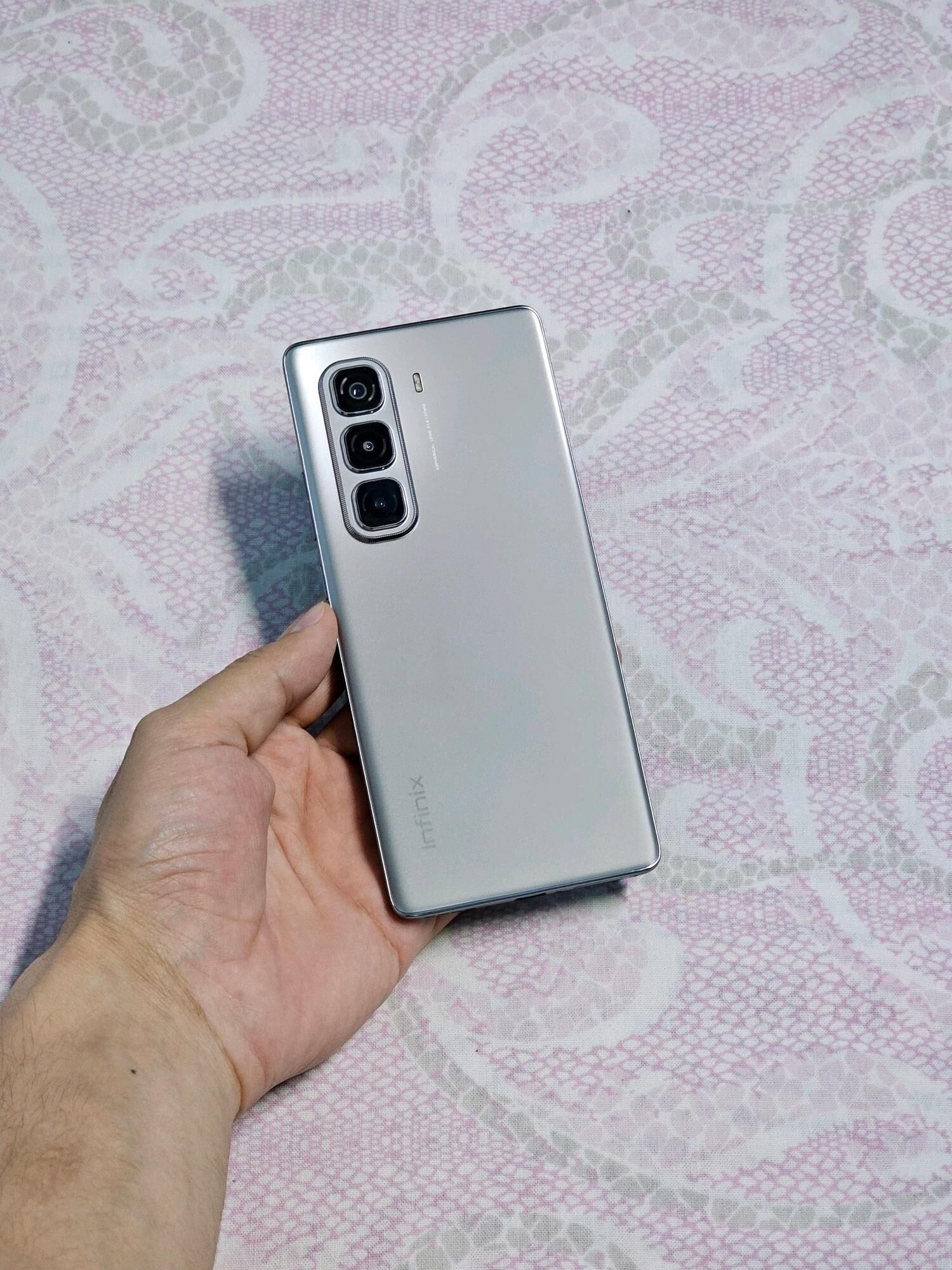 Infinix Hot 50pro+. 16/256 - Aşgabat - img 3