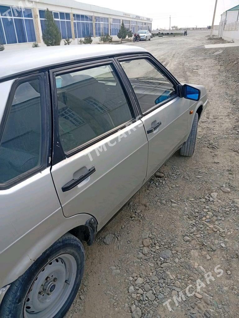 Lada 21099 2003 - 23 000 TMT - Tejen - img 6