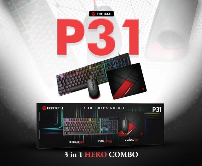 Fantech P31 - Ашхабад - img 6