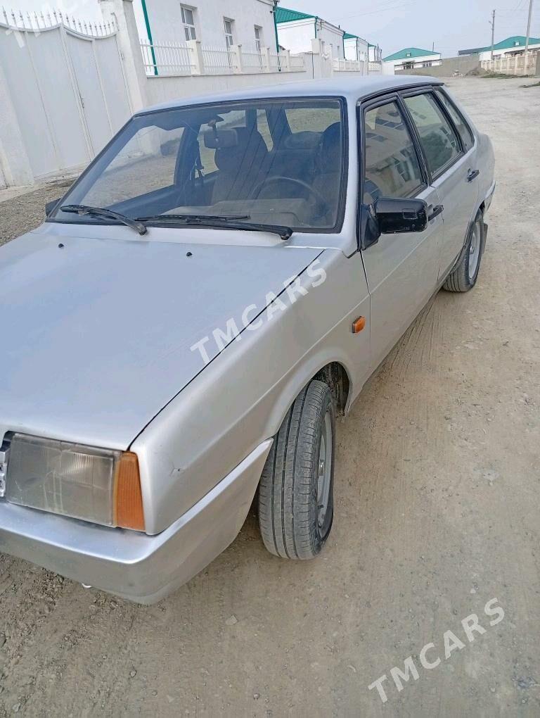 Lada 21099 2003 - 23 000 TMT - Tejen - img 3