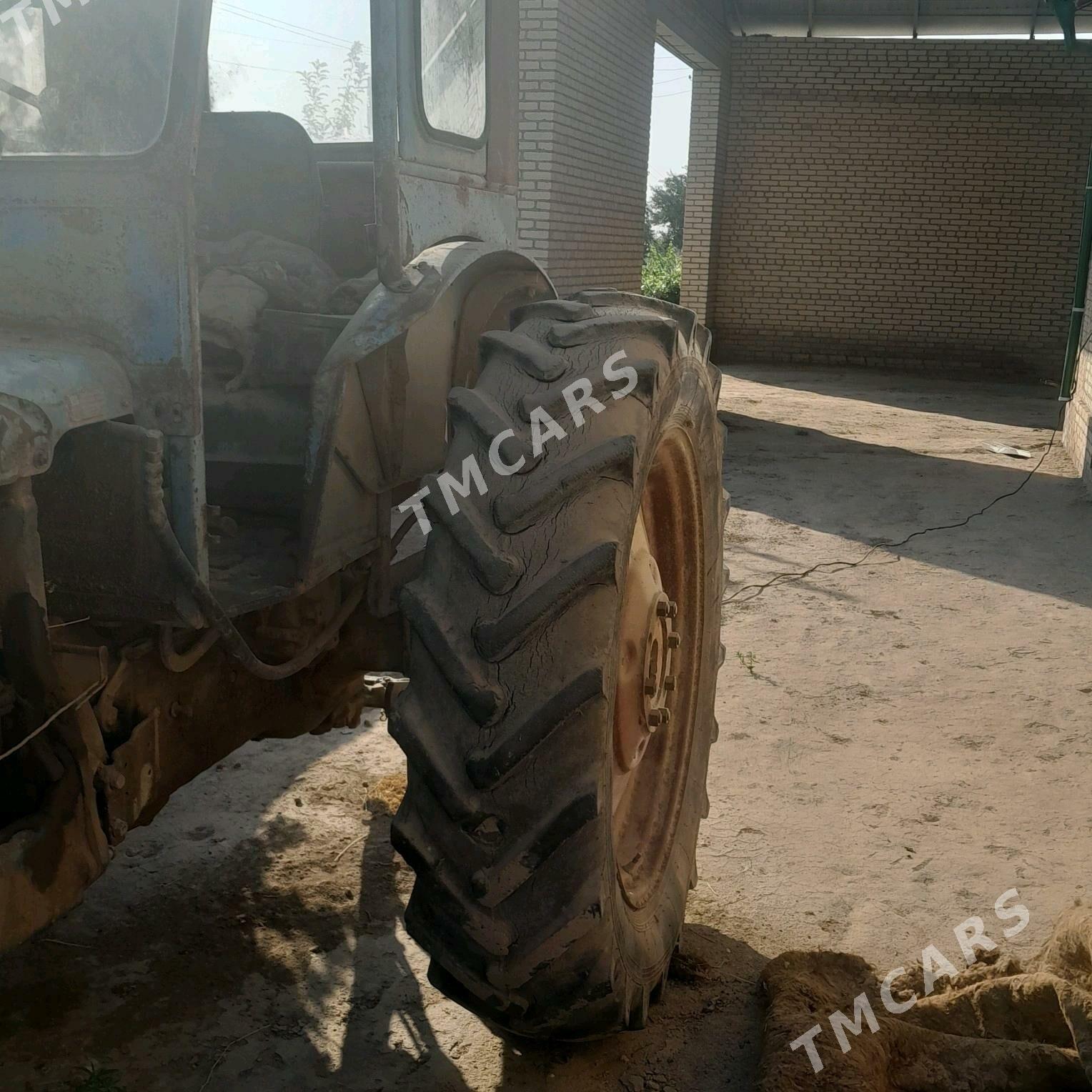 MTZ T-28 1996 - 20 000 TMT - Halaç - img 2