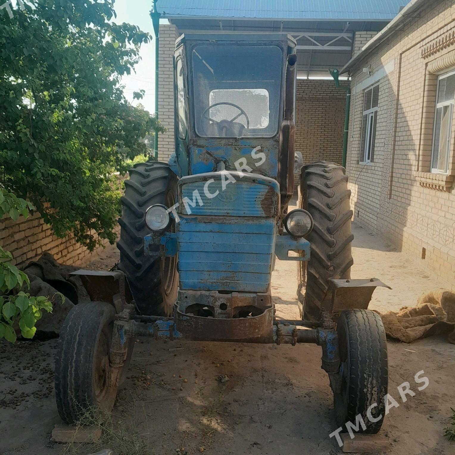 MTZ T-28 1996 - 20 000 TMT - Halaç - img 4