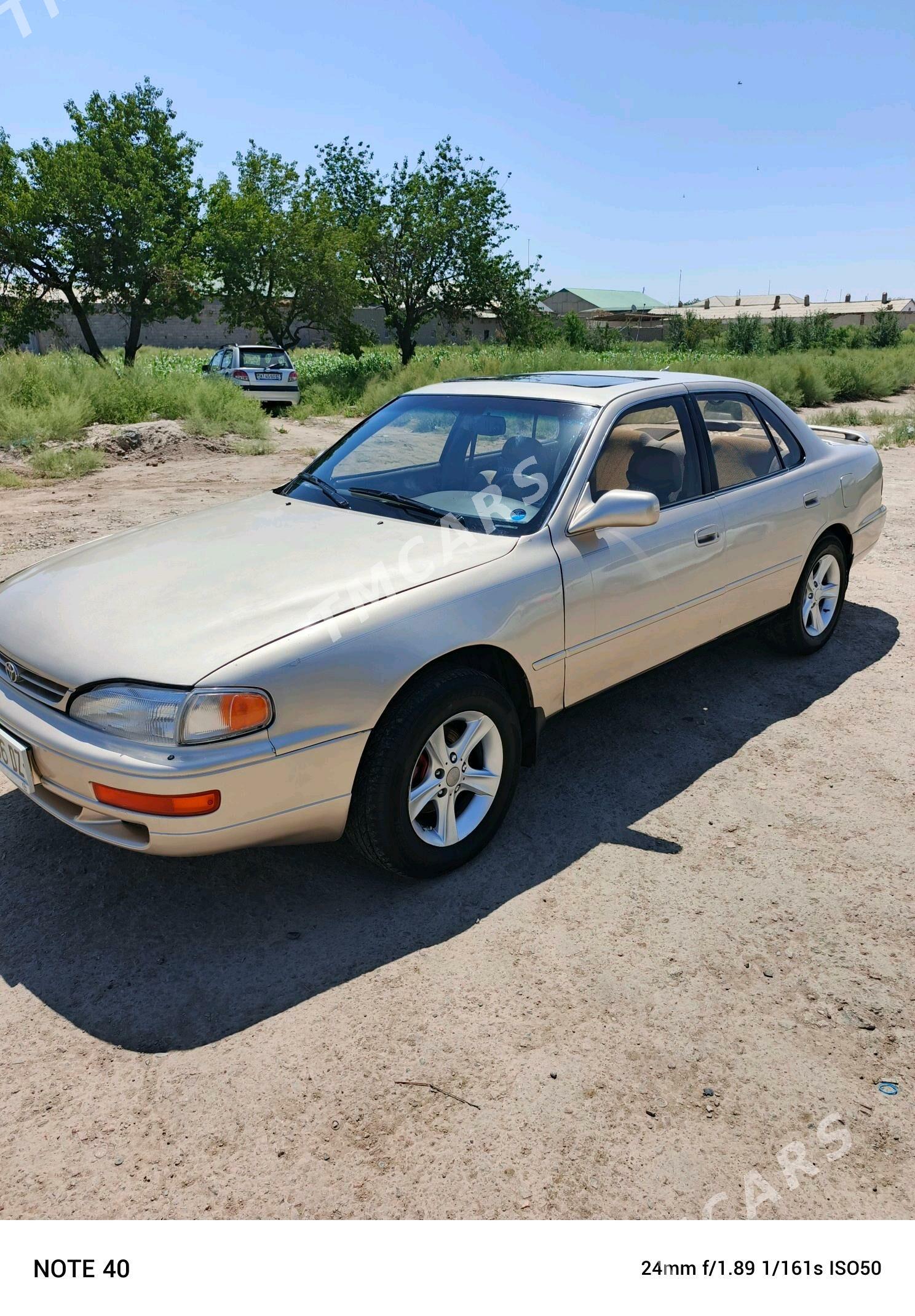 Toyota Camry 1995 - 90 000 TMT - Gurbansoltan Eje - img 4