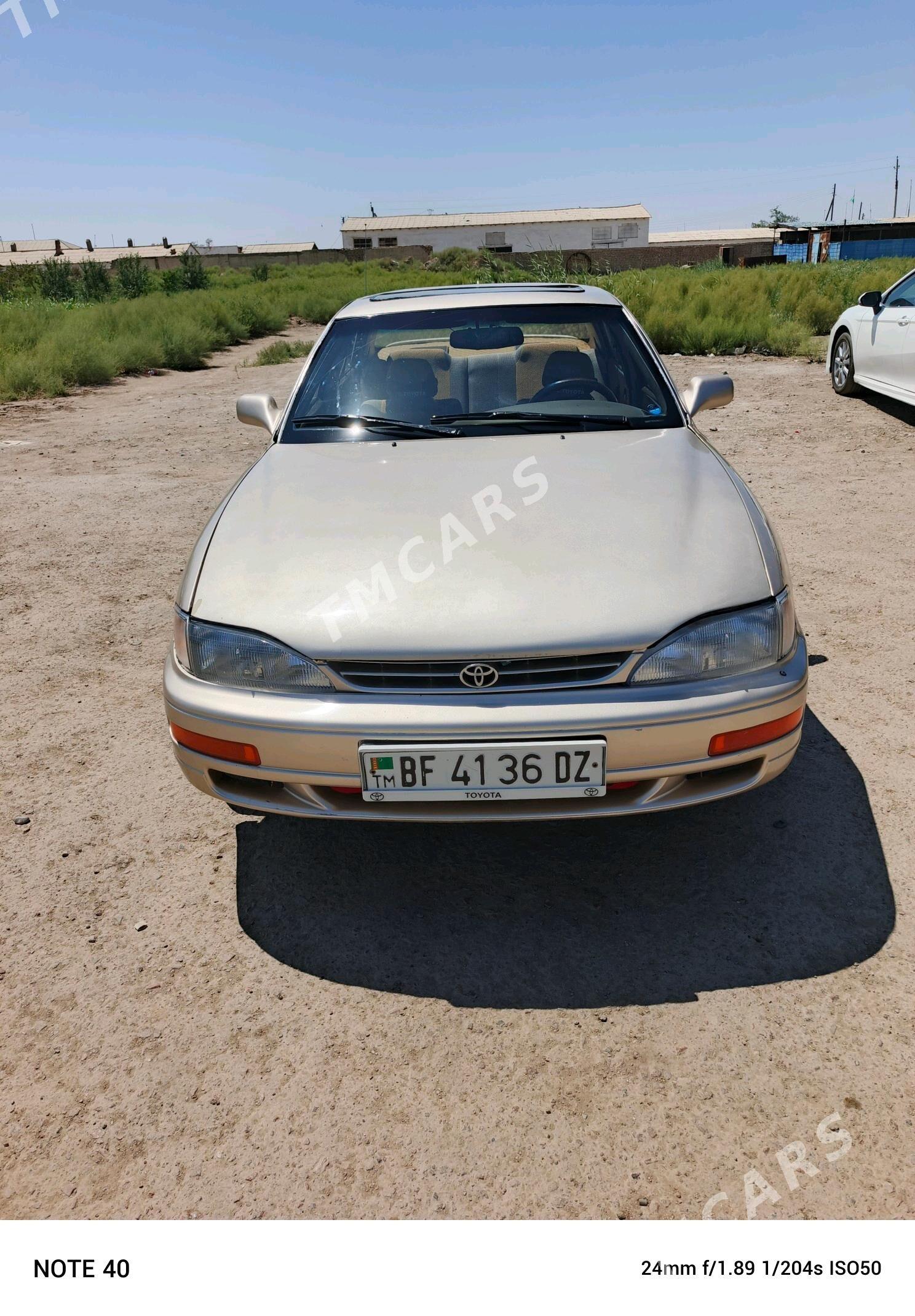 Toyota Camry 1995 - 90 000 TMT - Gurbansoltan Eje - img 3
