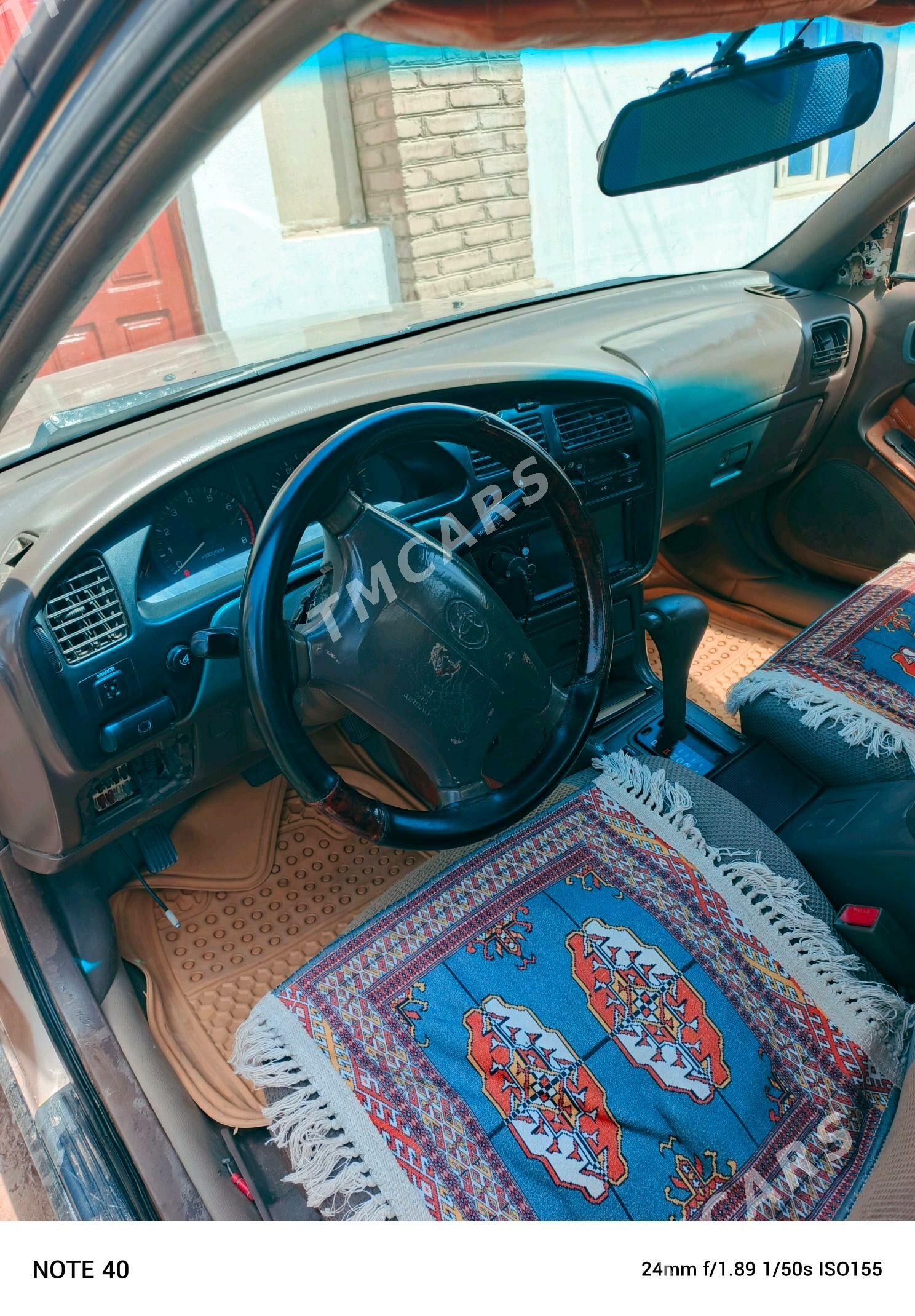 Toyota Camry 1995 - 90 000 TMT - Gurbansoltan Eje - img 2