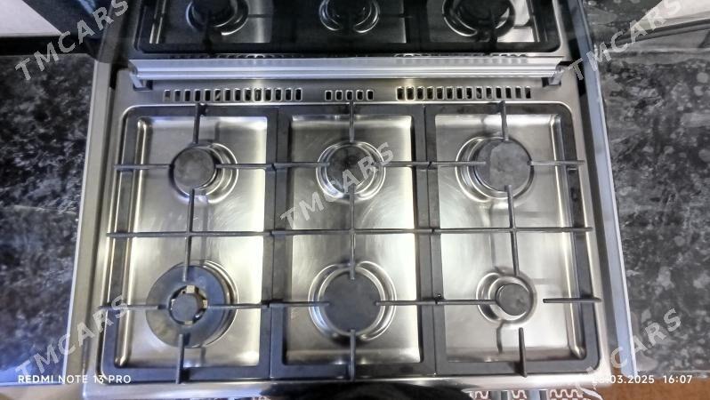 Çigildem 6 gōzli gaz - Бузмеин - img 7
