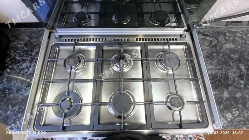 Çigildem 6 gōzli gaz - Бузмеин - img 6