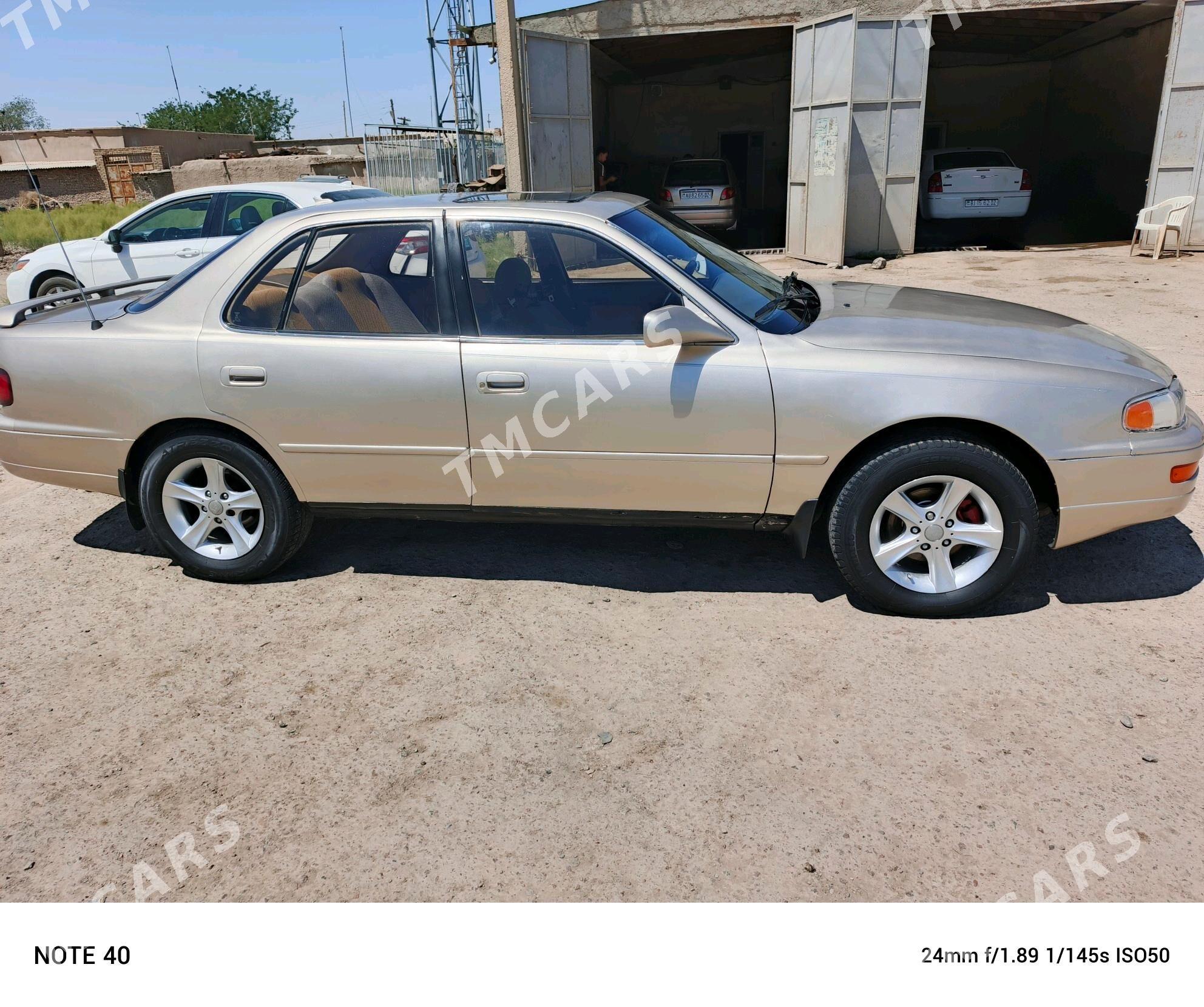 Toyota Camry 1995 - 90 000 TMT - Gurbansoltan Eje - img 6