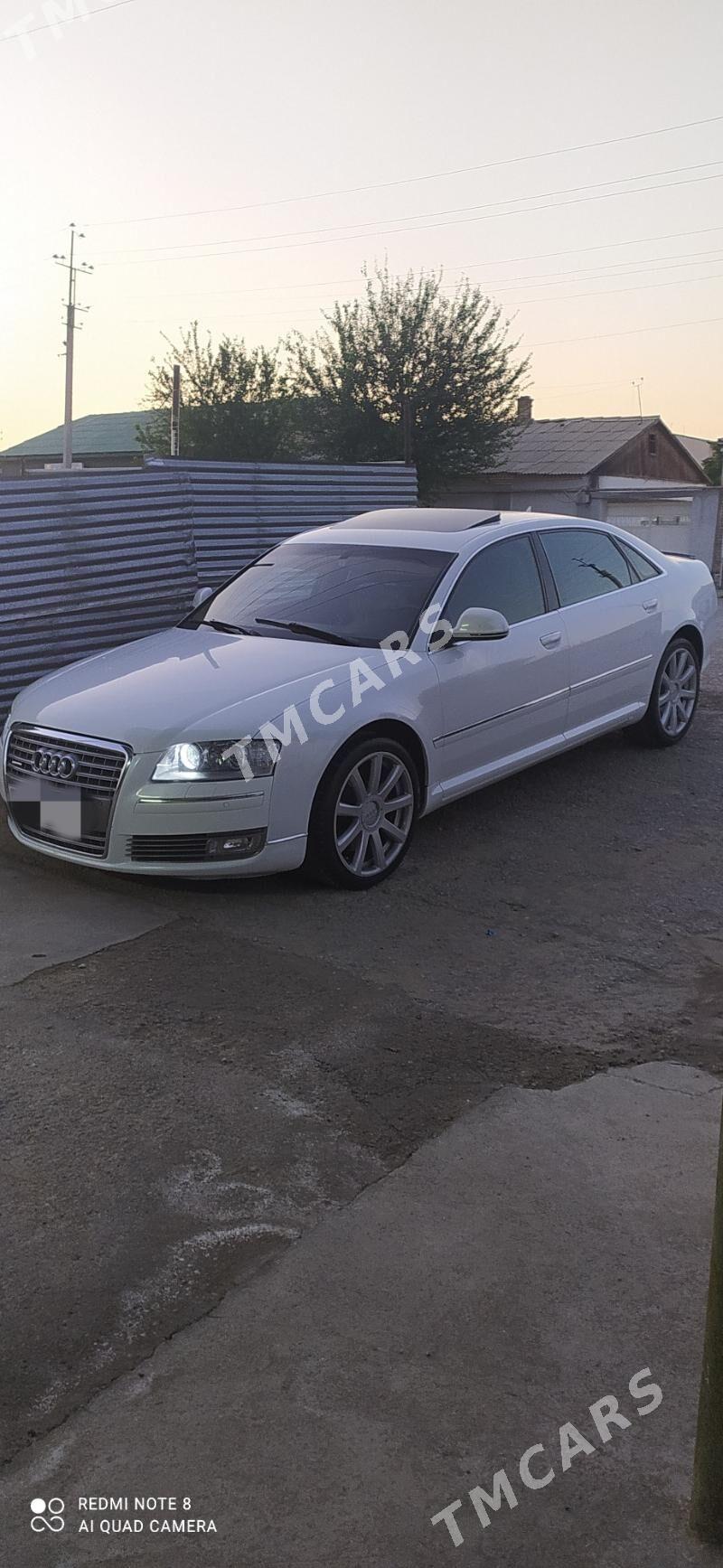 Audi A8 2008 - 180 000 TMT - Türkmenabat - img 2
