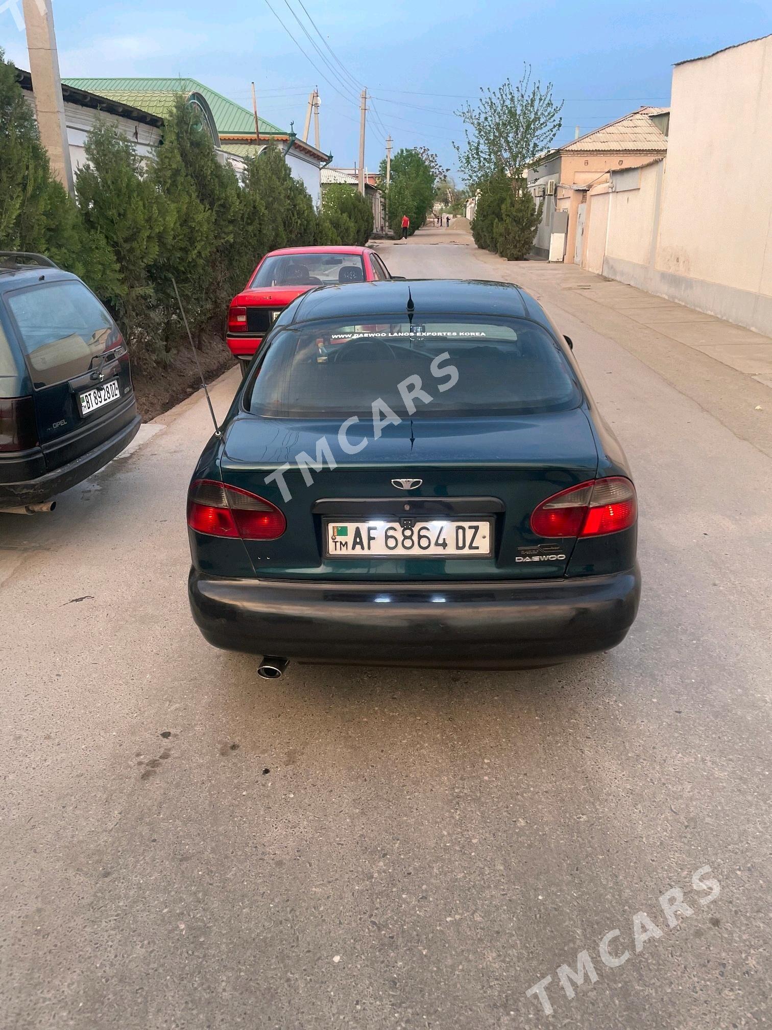 Daewoo Lanos 1998 - 26 000 TMT - Daşoguz - img 2