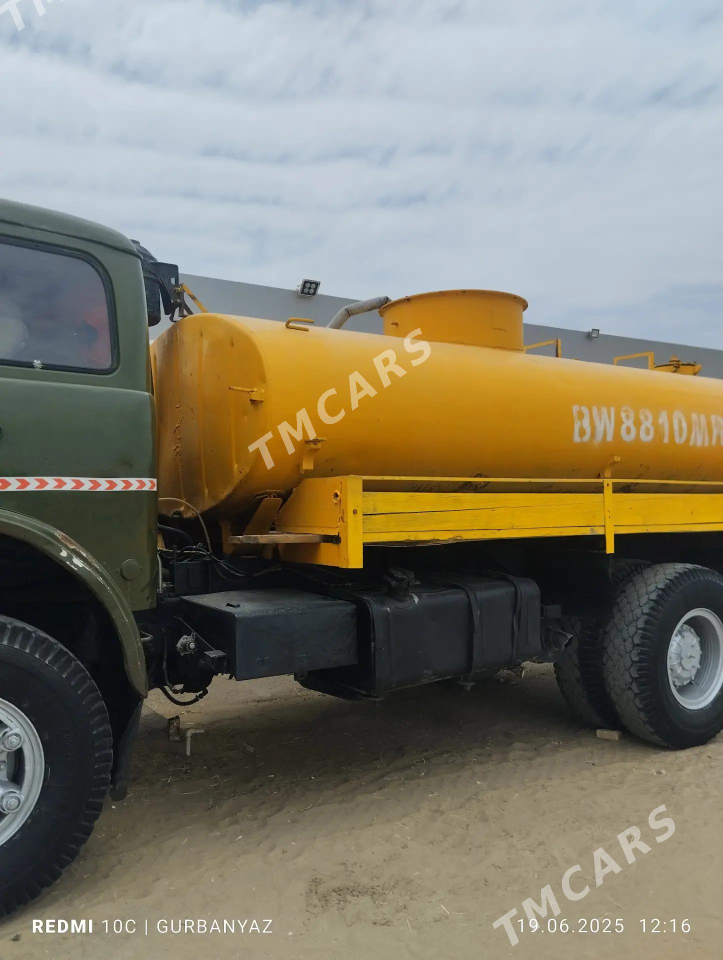 Maz Samosval 1992 - 150 000 TMT - Сакарчага - img 2