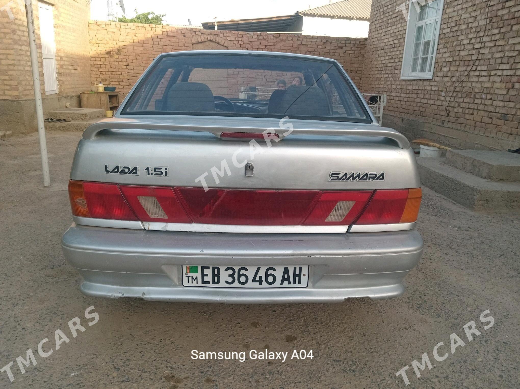 Lada 2115 2001 - 20 000 TMT - Tejen - img 2