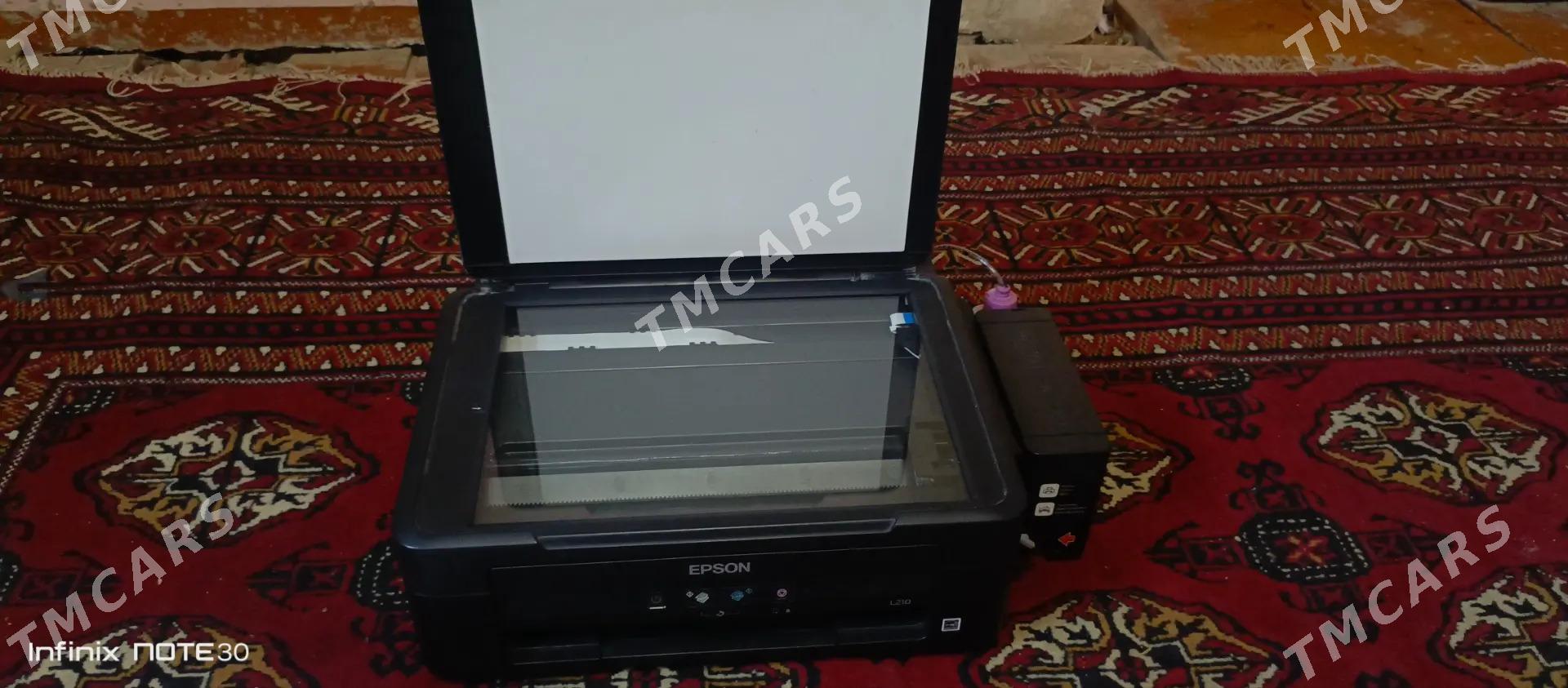 Epson printer - Daşoguz - img 2