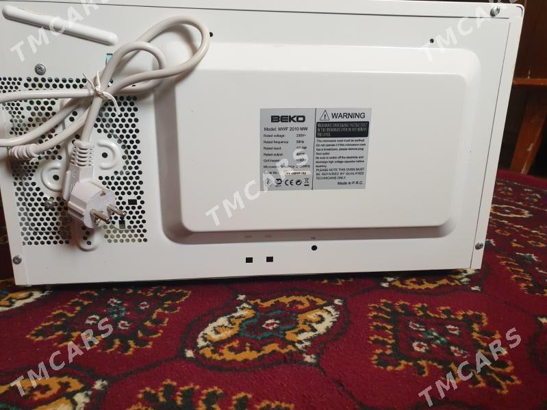 Микроволновка BEKO! - Aşgabat - img 5