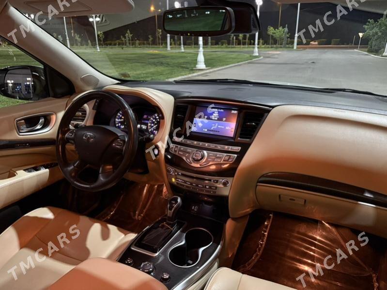 Infiniti QX60 2019 - 320 000 TMT - Шабатский этрап - img 8