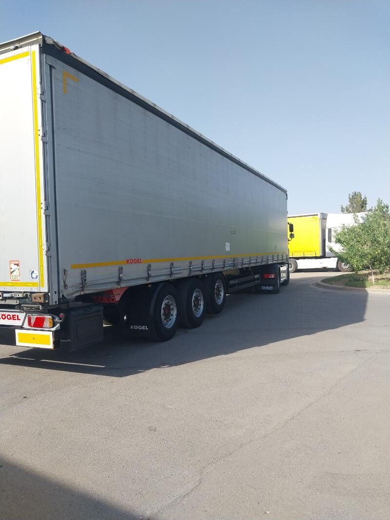 Kogel Euro Trailer 2021 - 463 000 TMT - Ашхабад - img 2