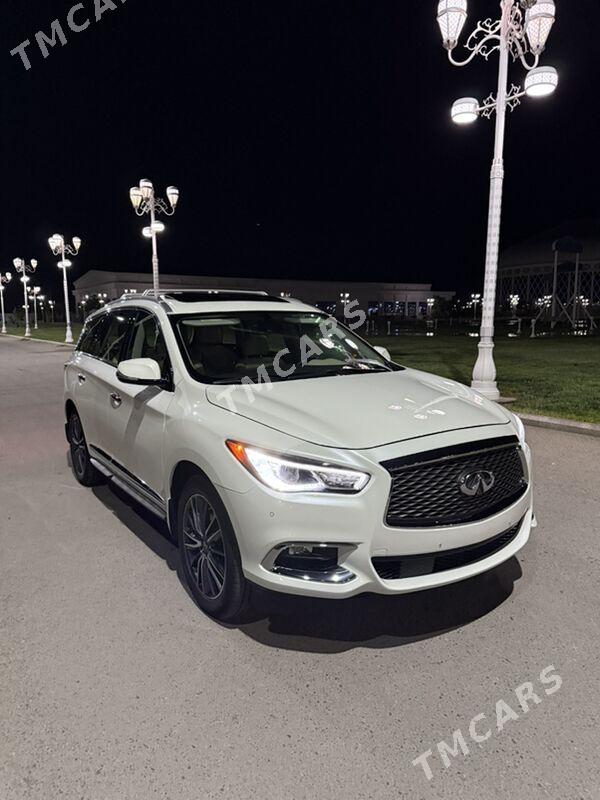 Infiniti QX60 2019 - 320 000 TMT - Шабатский этрап - img 5