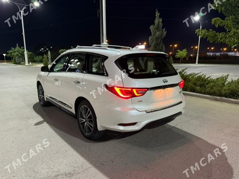 Infiniti QX60 2019 - 320 000 TMT - Шабатский этрап - img 3