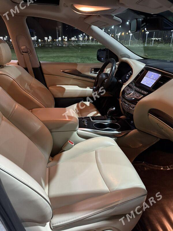 Infiniti QX60 2019 - 320 000 TMT - Шабатский этрап - img 4