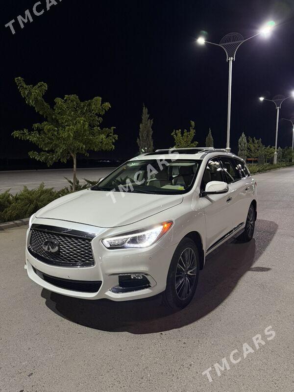 Infiniti QX60 2019 - 320 000 TMT - Шабатский этрап - img 10