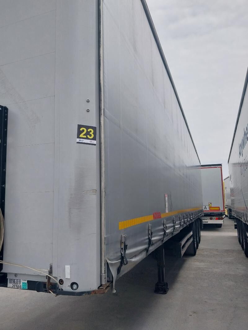 Kogel Euro Trailer 2021 - 463 000 TMT - Ашхабад - img 5