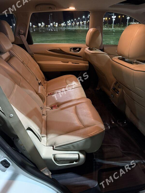 Infiniti QX60 2019 - 320 000 TMT - Шабатский этрап - img 7