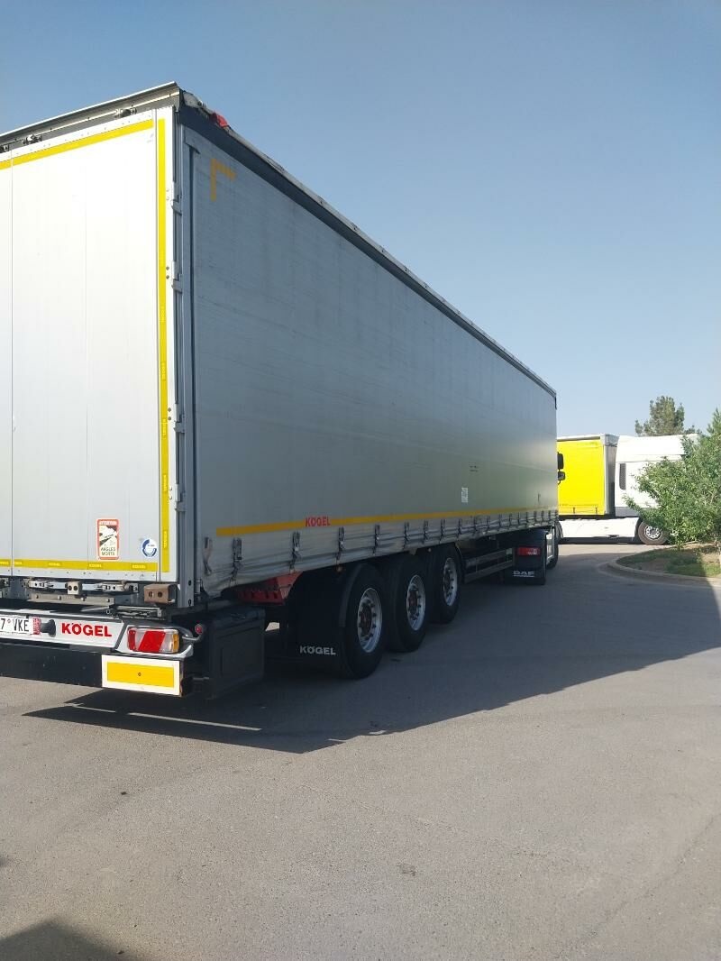 Kogel Euro Trailer 2021 - 463 000 TMT - Ашхабад - img 3