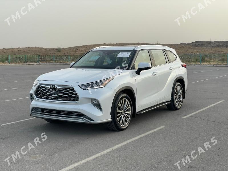 Toyota Highlander 2022 - 705 000 TMT - Ашхабад - img 4