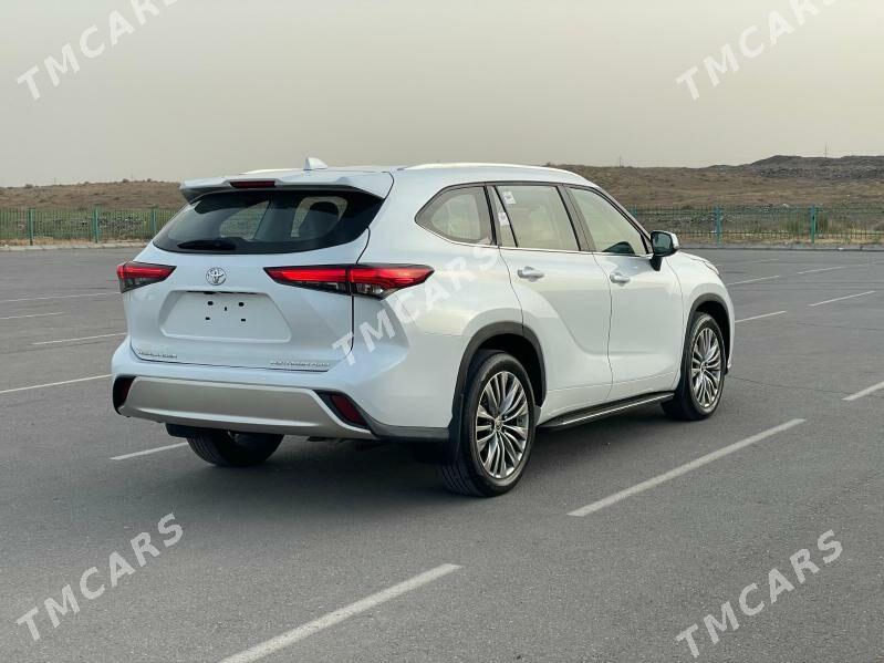 Toyota Highlander 2022 - 705 000 TMT - Ашхабад - img 7