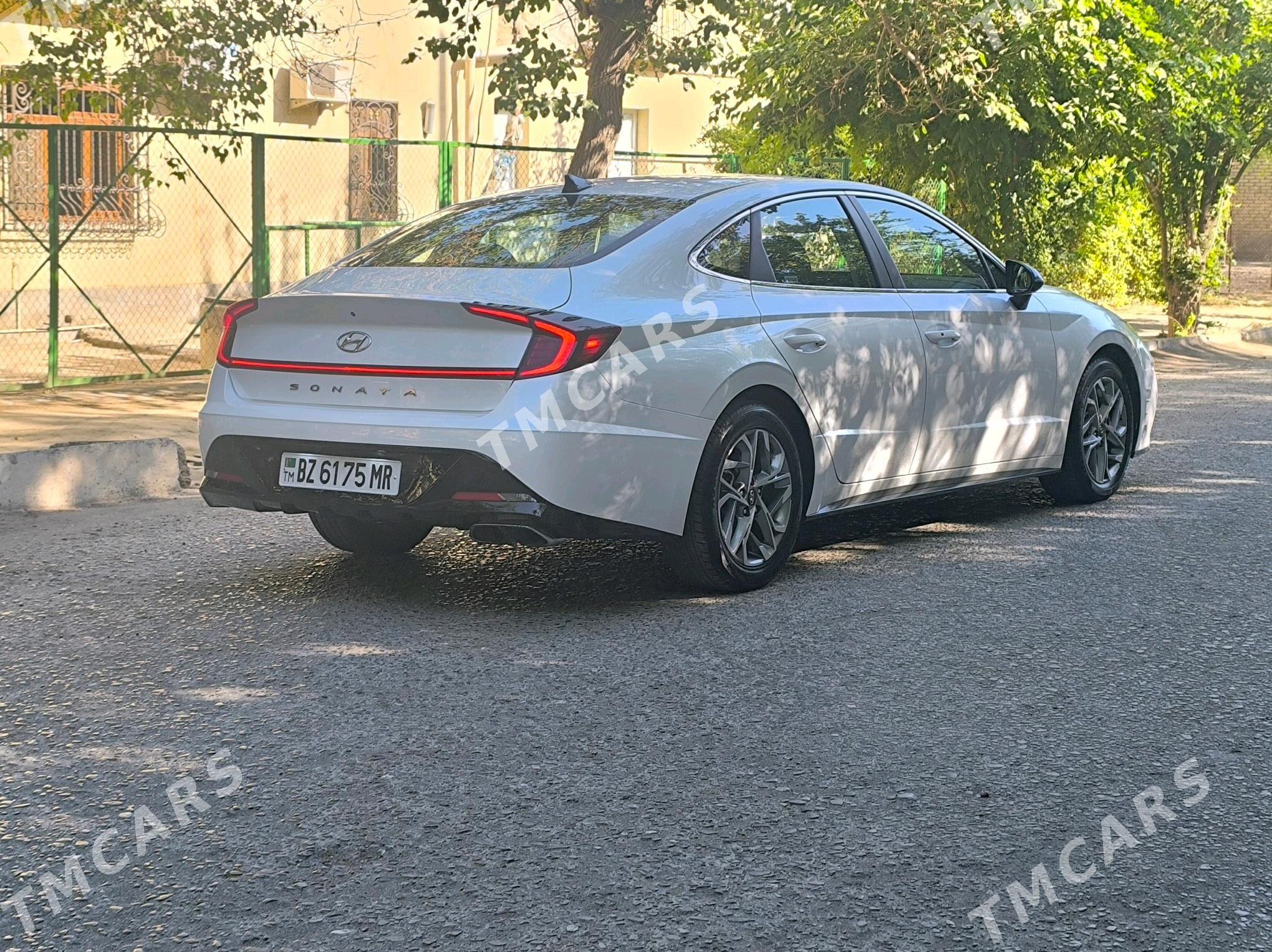 Hyundai Sonata 2020 - 250 000 TMT - Mary - img 8