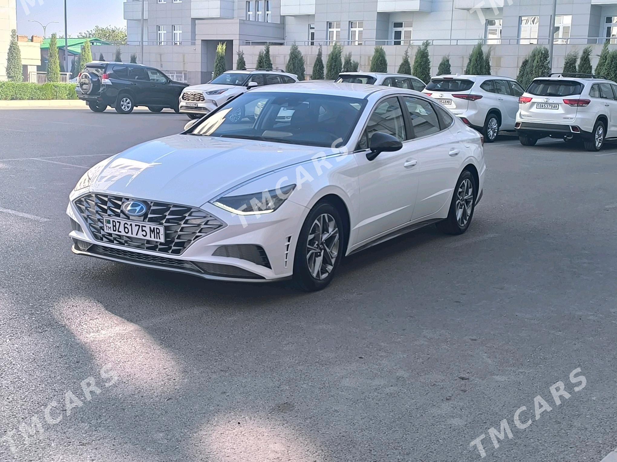 Hyundai Sonata 2020 - 250 000 TMT - Mary - img 3
