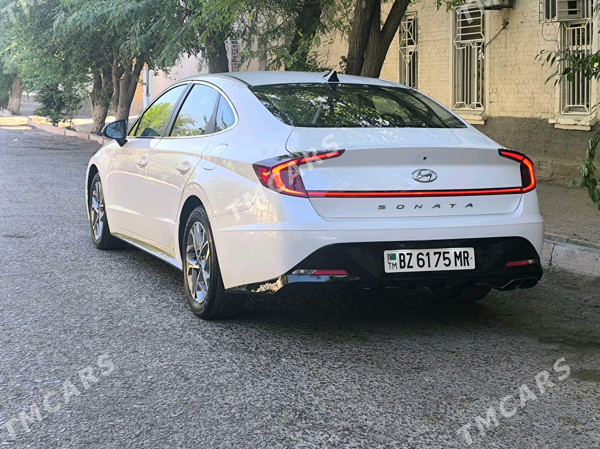 Hyundai Sonata 2020 - 250 000 TMT - Mary - img 2