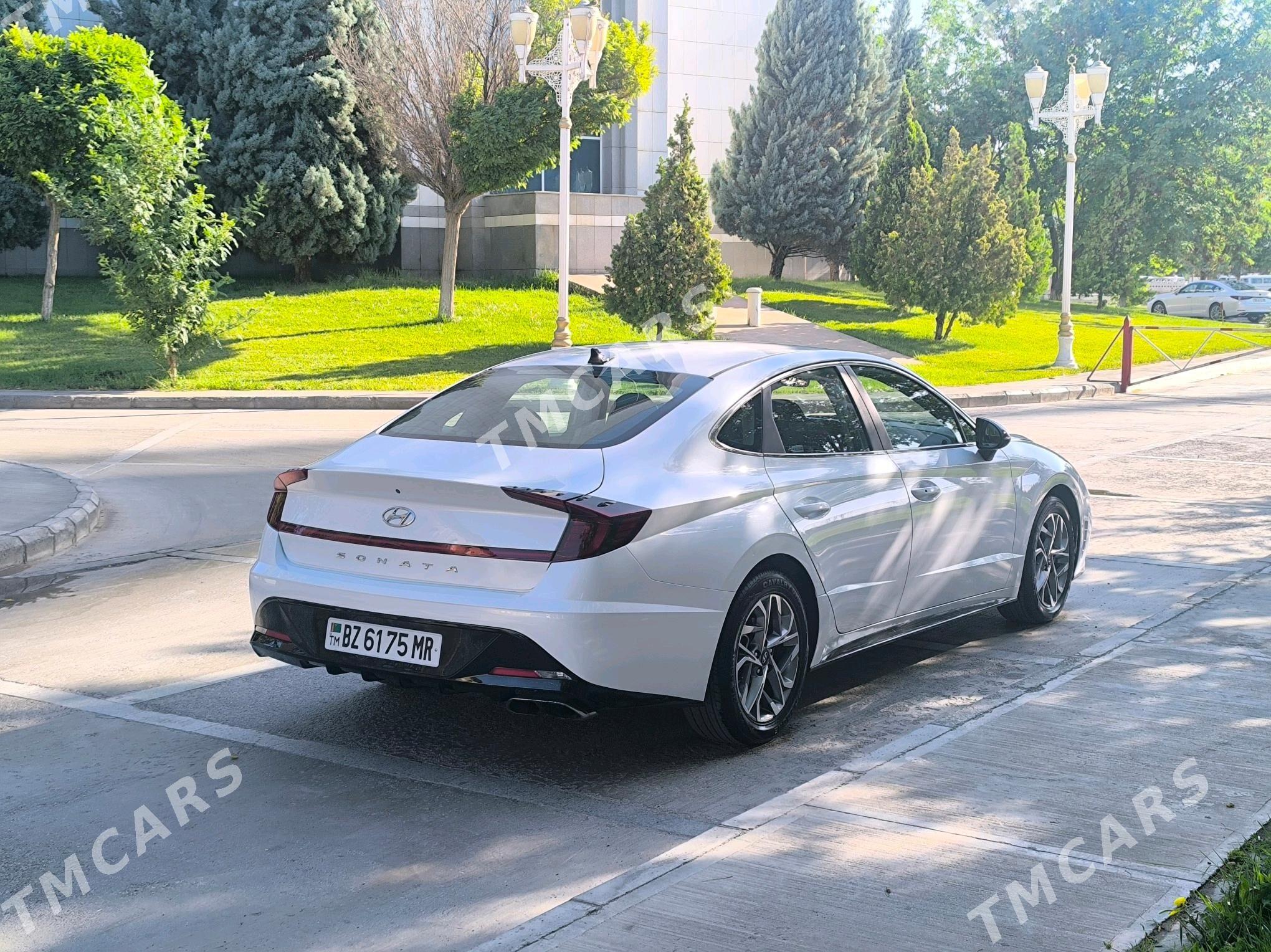 Hyundai Sonata 2020 - 250 000 TMT - Mary - img 4