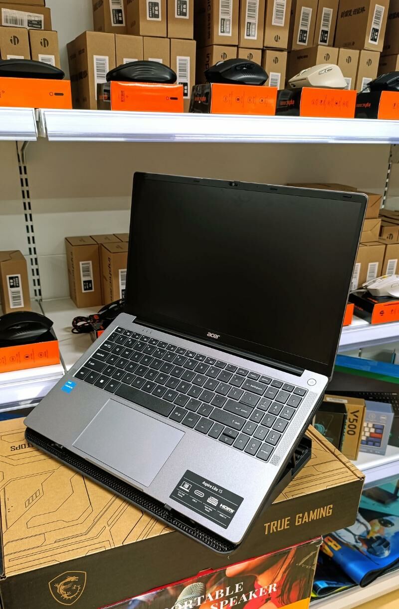 Aspire Lite / N4500 / RAM 8GB - Ашхабад - img 6