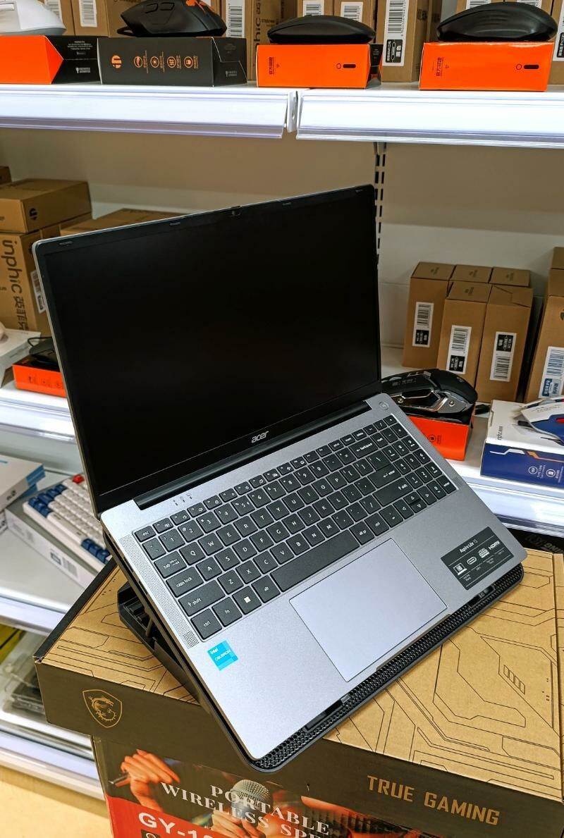 Aspire Lite / N4500 / RAM 8GB - Ашхабад - img 5