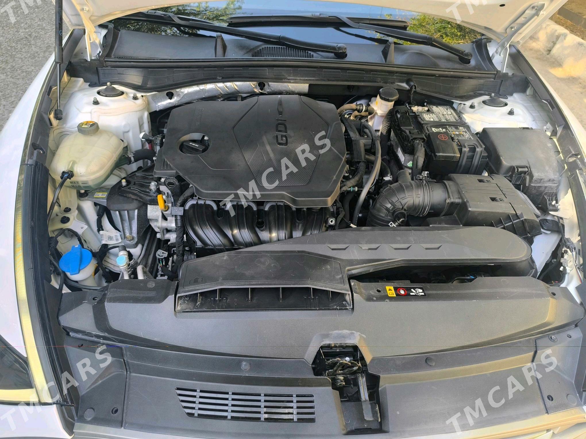 Hyundai Sonata 2020 - 250 000 TMT - Mary - img 9