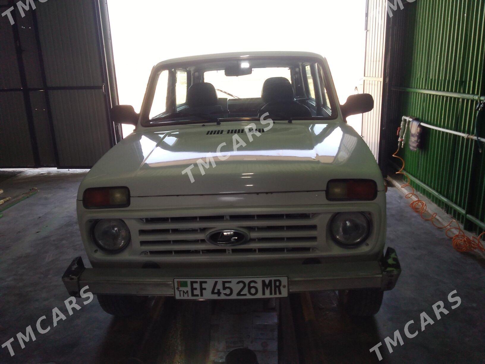 Lada Niva 2014 - 72 000 TMT - Мары - img 3