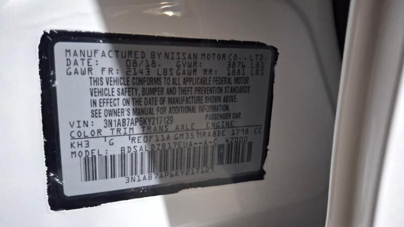 Nissan Sentra 2018 - 175 000 TMT - Ашхабад - img 7