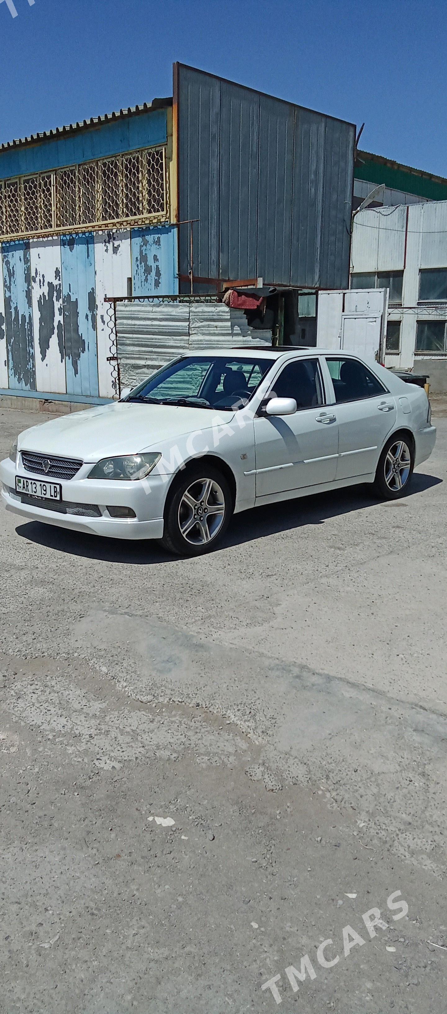 Lexus IS 300 2001 - 120 000 TMT - Туркменабат - img 2