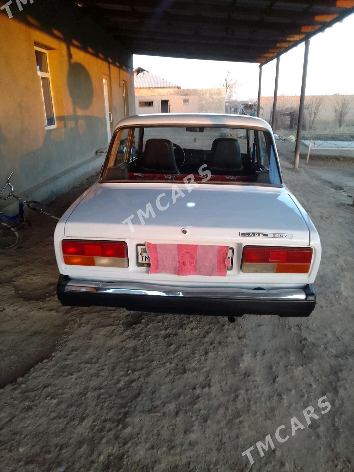 Lada 2107 1999 - 23 000 TMT - Baýramaly - img 4