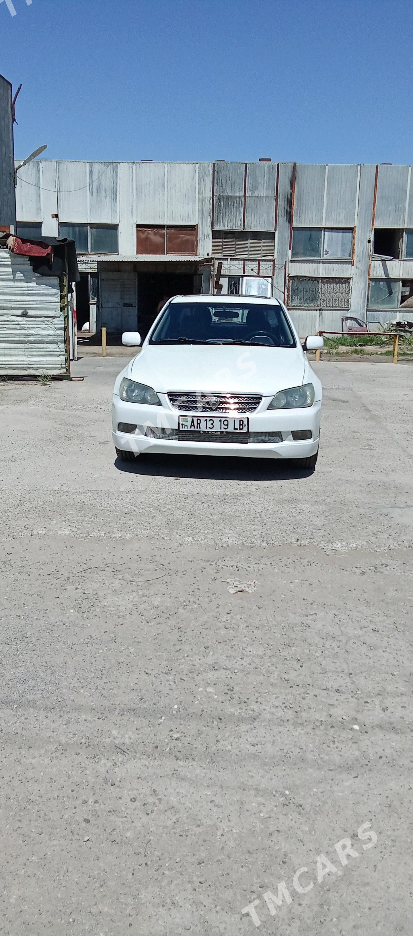 Lexus IS 300 2001 - 120 000 TMT - Туркменабат - img 3