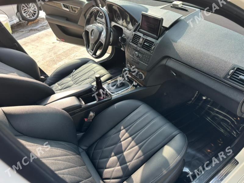 Mercedes-Benz C350 2011 - 254 000 TMT - Ашхабад - img 3