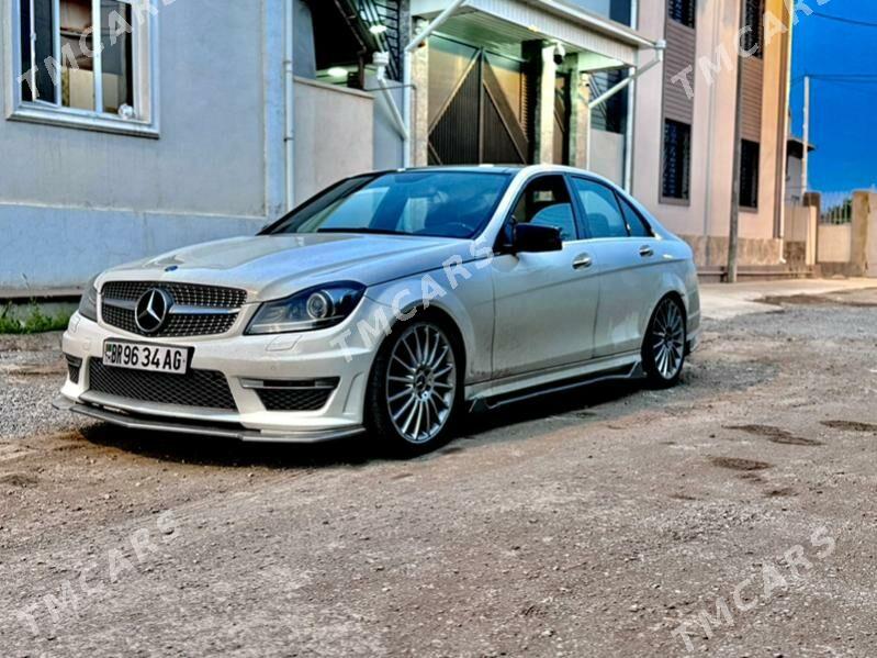 Mercedes-Benz C350 2011 - 254 000 TMT - Ашхабад - img 4