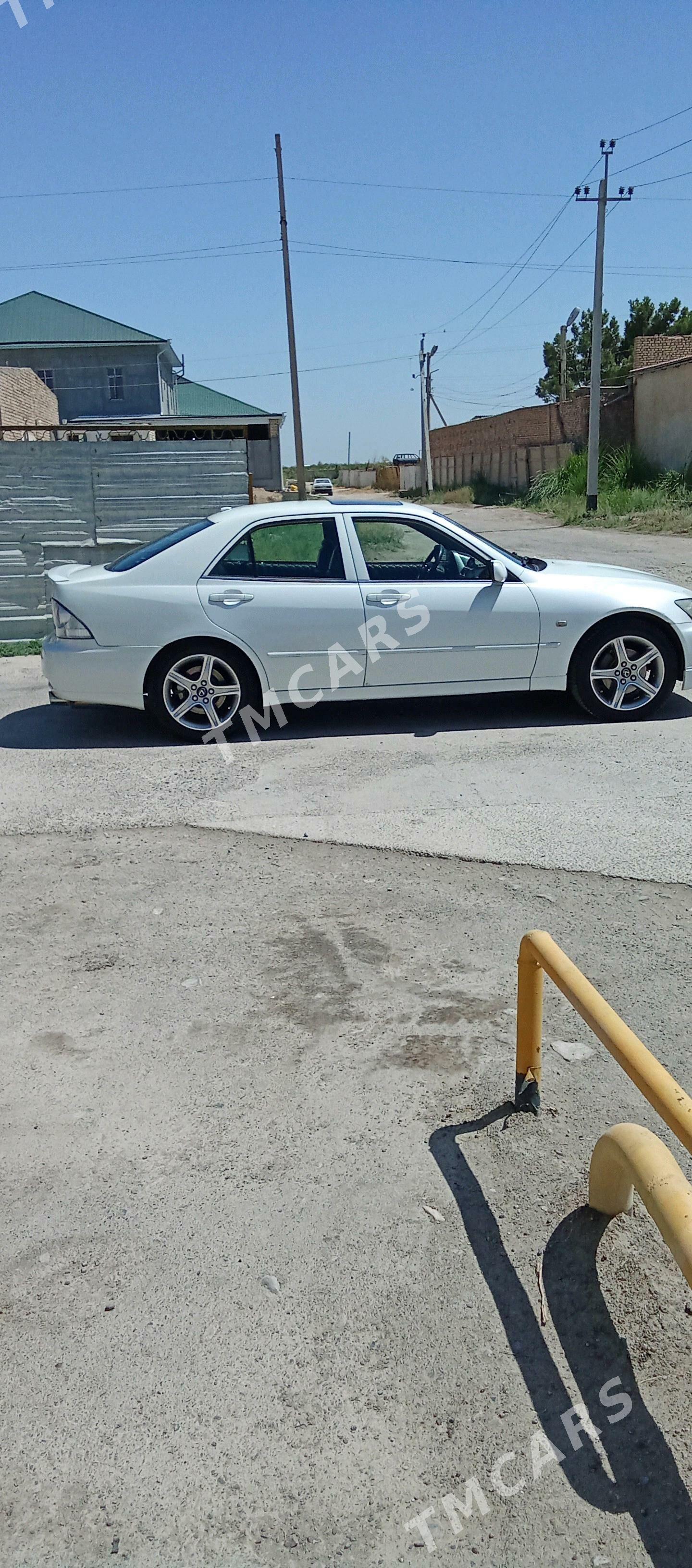 Lexus IS 300 2001 - 120 000 TMT - Туркменабат - img 5
