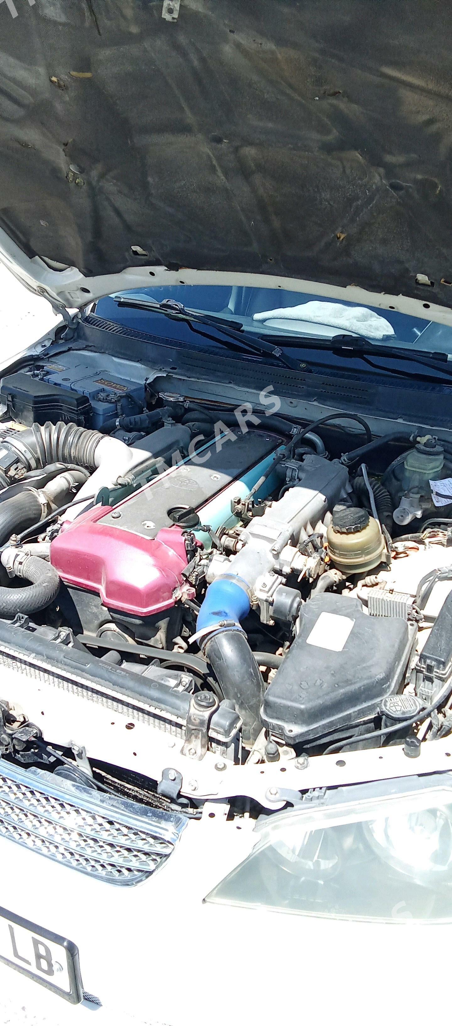 Lexus IS 300 2001 - 120 000 TMT - Туркменабат - img 6